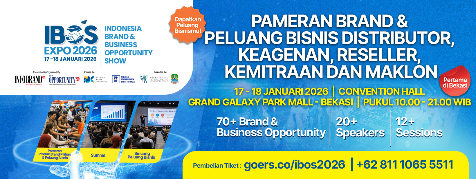IBOS EXPO 2026