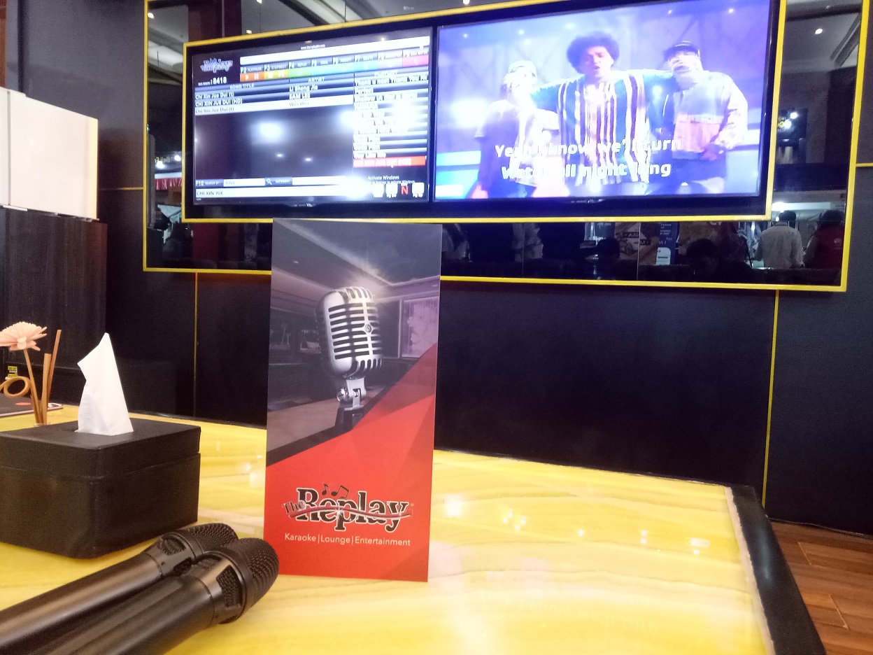 Kesuksesan The Replay Tempat KTV dengan Kualitas Sound Internasional