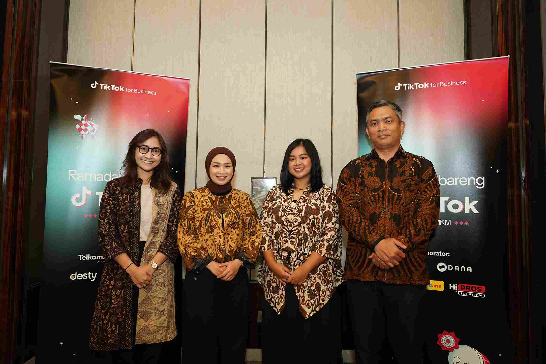 TikTok: Strategi UMKM Dongkrak Penjualan pada Ramadan dan Lebaran