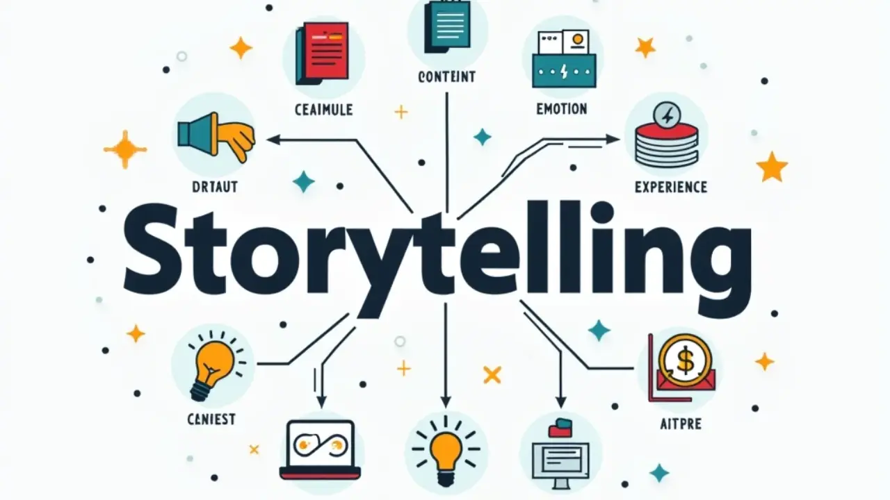 4 Strategi Efektif Membangun Citra Brand Melalui Storytelling