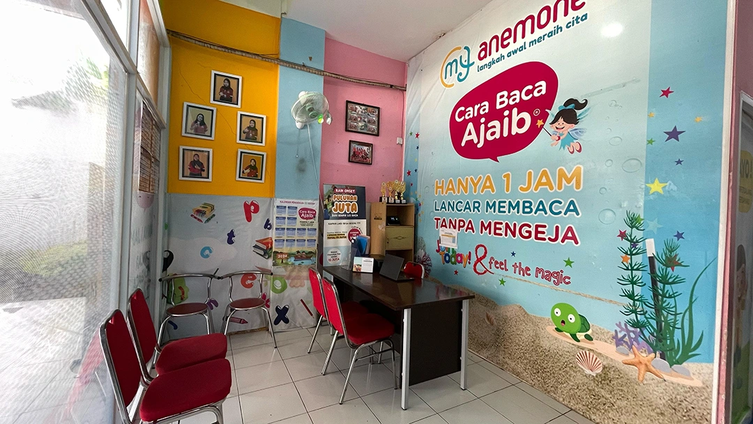 Anemone, Mengembangkan Pendidikan Anak Usia Dini dengan Konsep Inovatif