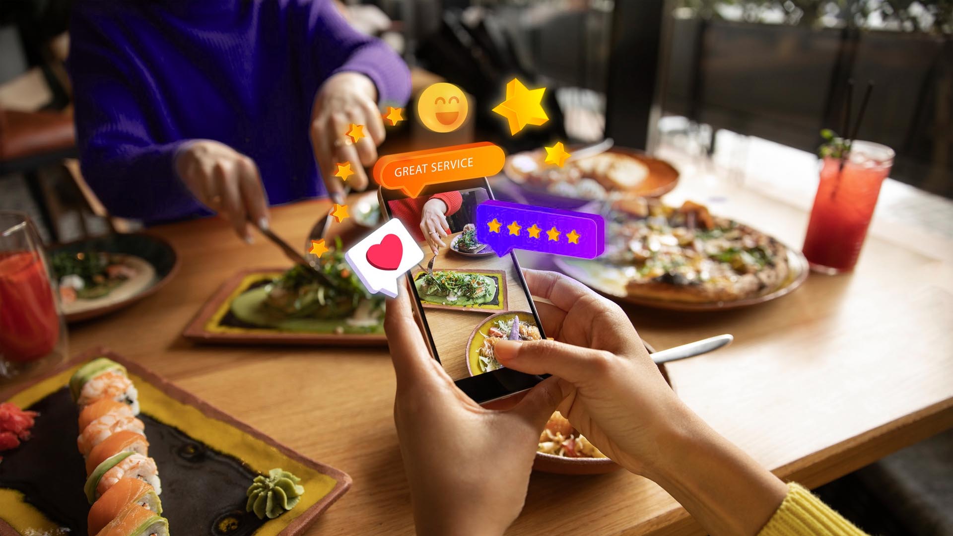Konten TikTok untuk Bisnis Restoran, Strategi Efektif Meningkatkan Brand Awareness