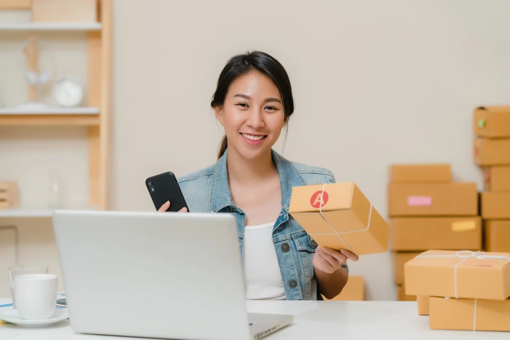 RESELLER: MESIN TAK TERLIHAT DARI E-COMMERCE INDONESIA