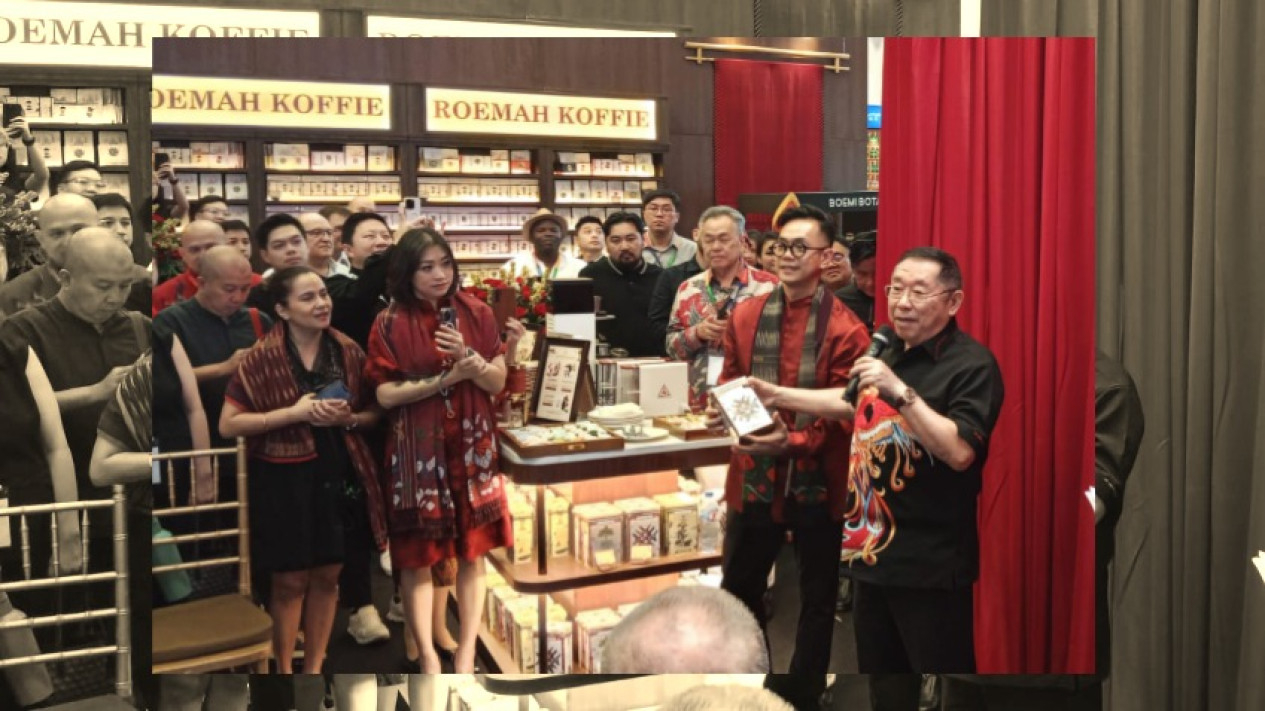 Roemah Koffie: Menyajikan Kopi Nusantara dengan Sentuhan Budaya dan Peluang Kemitraan Menjanjikan