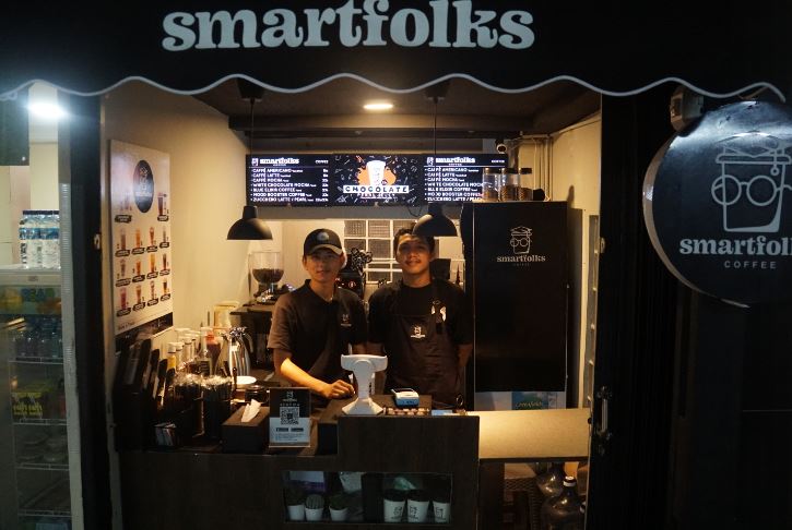 Smartfolks Coffee Tawarkan Peluang Kemitraan Mulai Rp 188 Juta, Targetkan 300 Gerai Nasional pada 2025