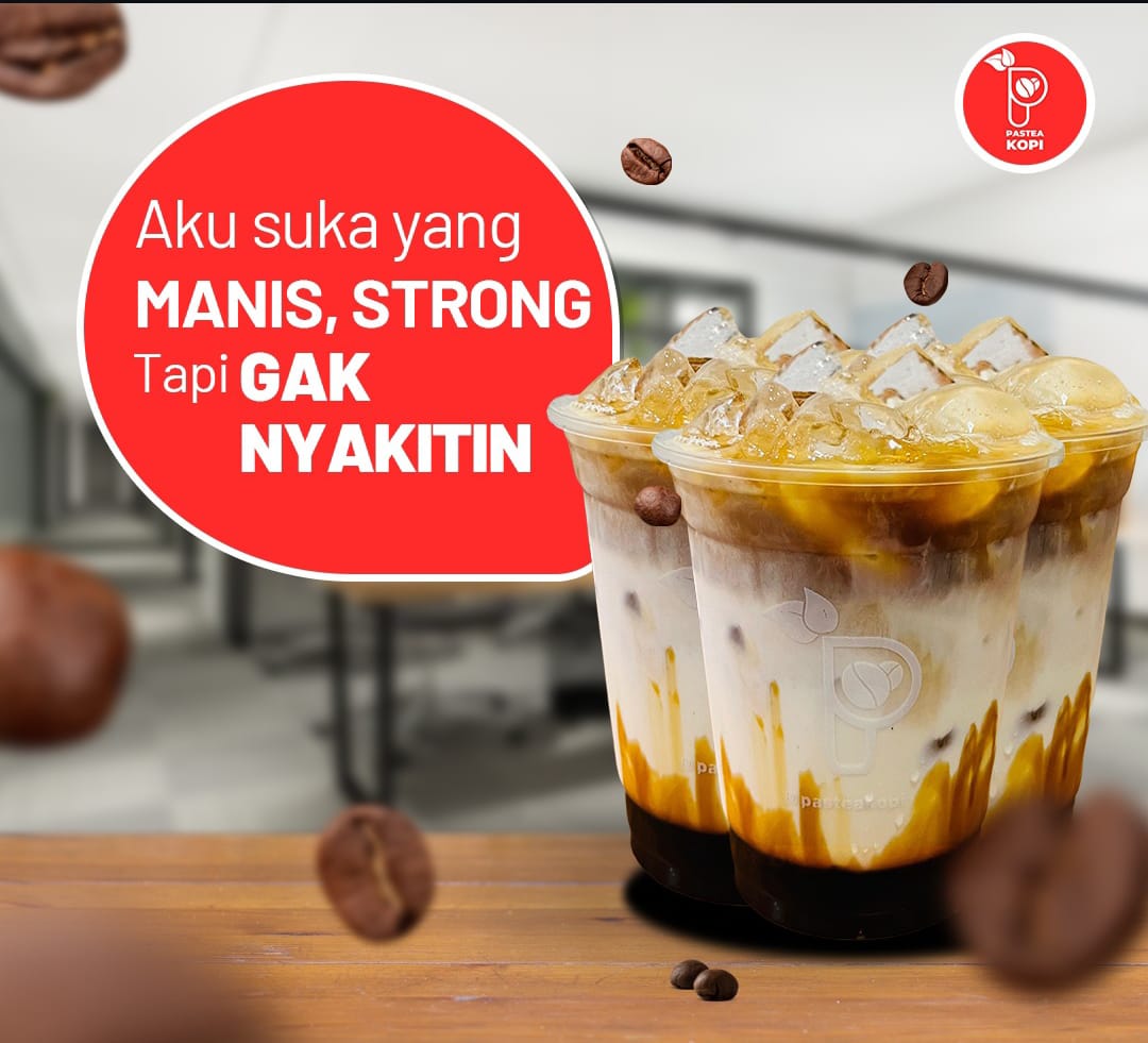 Pastea Coffee Buka Peluang Kemitraan, Hadirkan Konsep Kopi Lokal dengan Sentuhan Modern