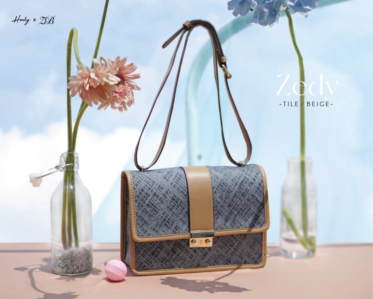 Peluang Bisnis Menguntungkan: Hody, Brand Tas Lokal yang Tawarkan Kemitraan untuk Ibu Rumah Tangga