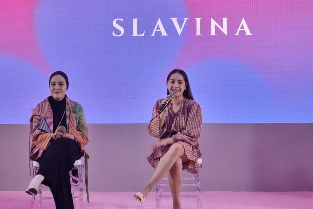 Brand Kecantikan Nagita Slavina Buka Kesempatan Kemitraan