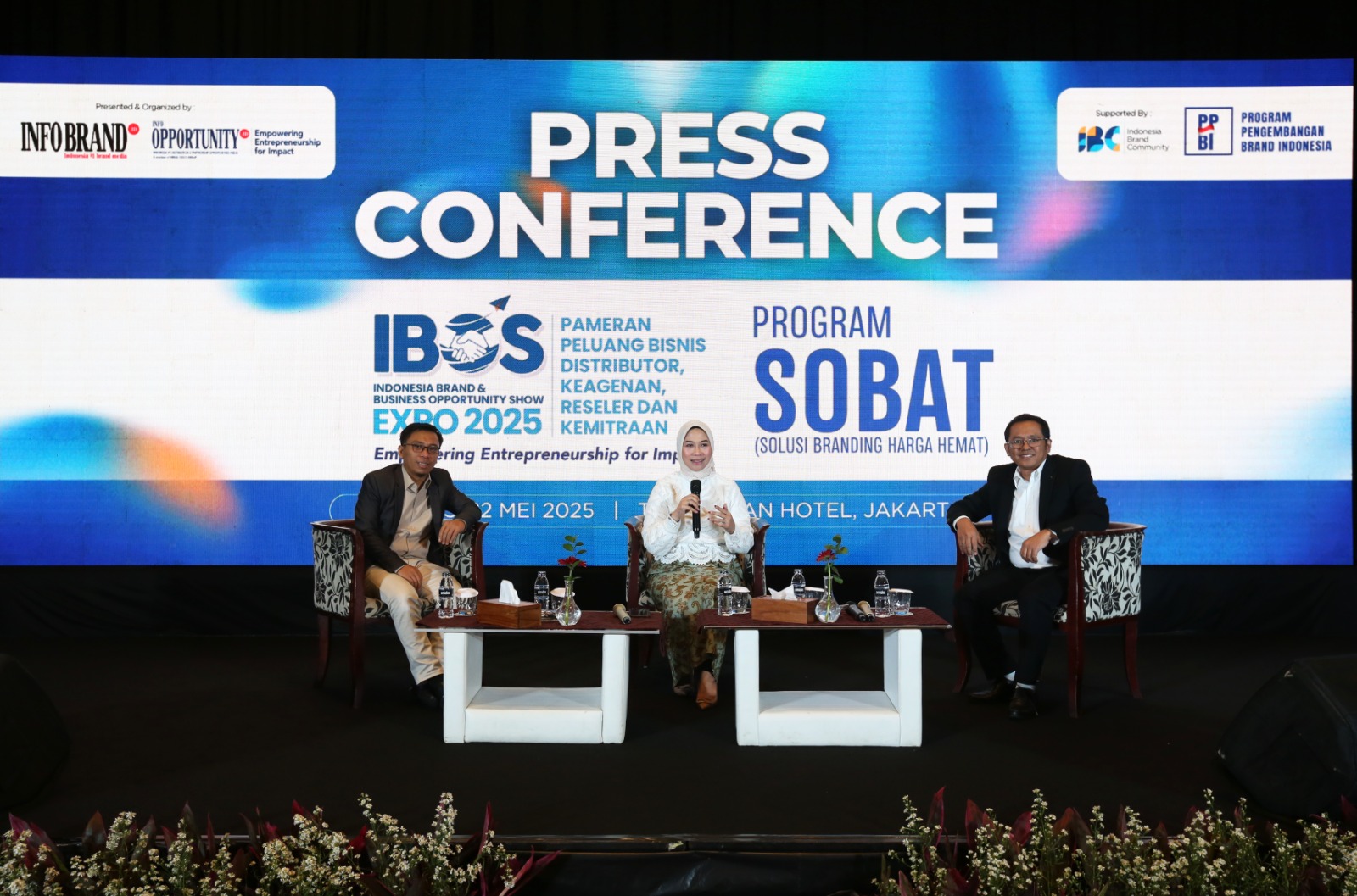 IBOS Expo 2025; Pameran Peluang Bisnis Distributor, Keagenan, Reseler & Kemitraan Pertama Di Indonesia Hadir di Bekasi