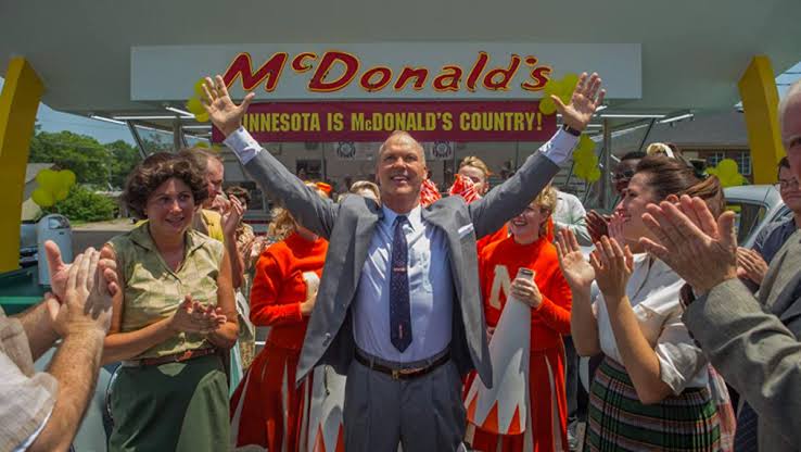 "The Founder": Ketika Visi dan Kegigihan Mengubah Restoran Kecil Menjadi Raksasa Global