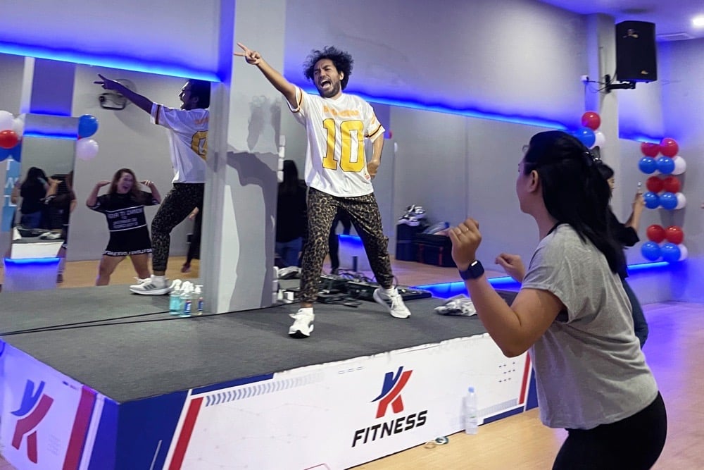 K-Fitness Buka Peluang Kerjasama Kemitraan & Target Buka 10 Gerai Tahun ini