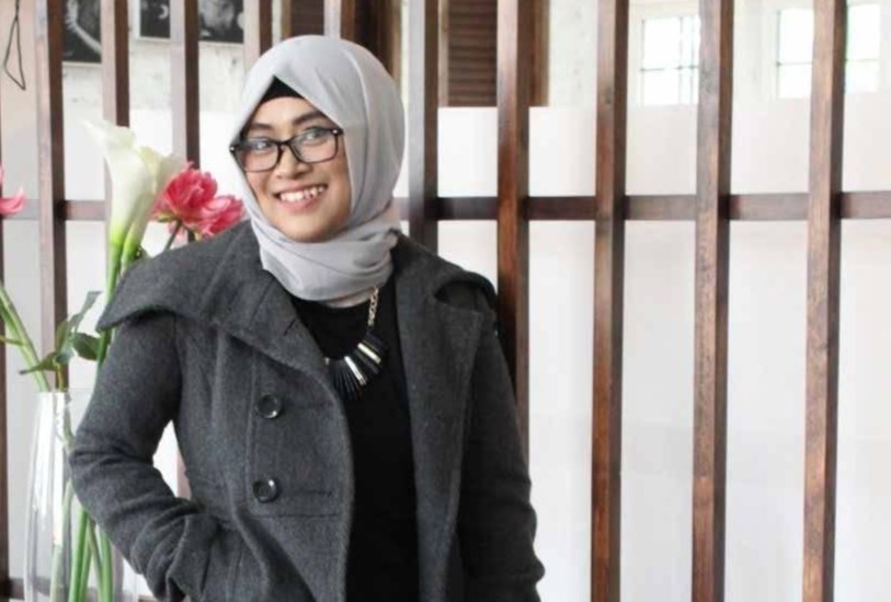 Dari Dunia Kreatif ke Bisnis Farmasi, Nyayu Miranti Buktikan Pandemi Bukan Halangan