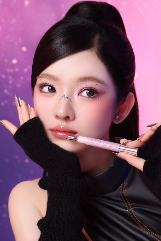 Peluang Bisnis Kosmetik Glowing: Barenbliss Luncurkan Star-Glazing Steel Lipcerin