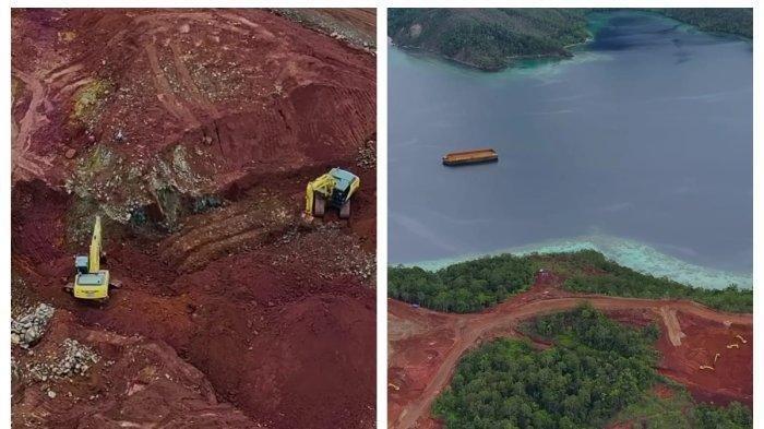 PT Gag Nikel Belum Operasi Lagi di Pulau Gag, Meski Izin Masih Berlaku