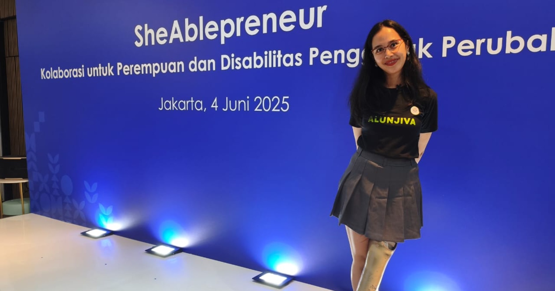 SheAblepreneur Dorong Perempuan Disabilitas Jadi Penggerak UMKM Inklusif