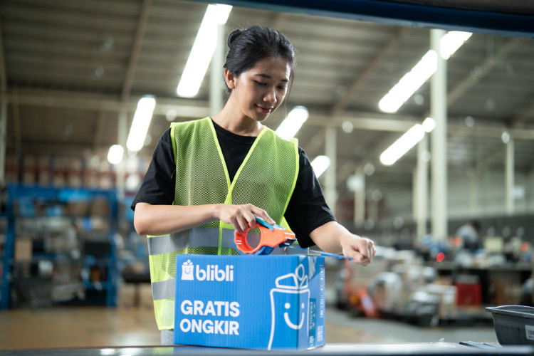 Strategi Bisnis Blibli: Kunci Pertumbuhan Ada di Omnichannel