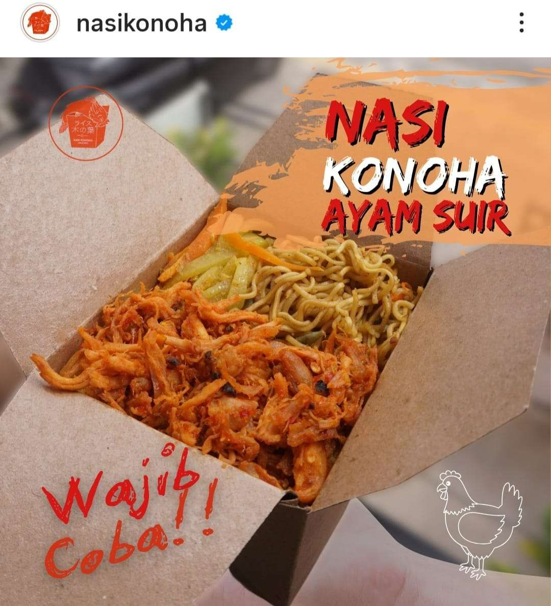 Dari Hobi ke Bisnis: Kisah Nasi Konoha, UMKM Kuliner Unik di Kupang