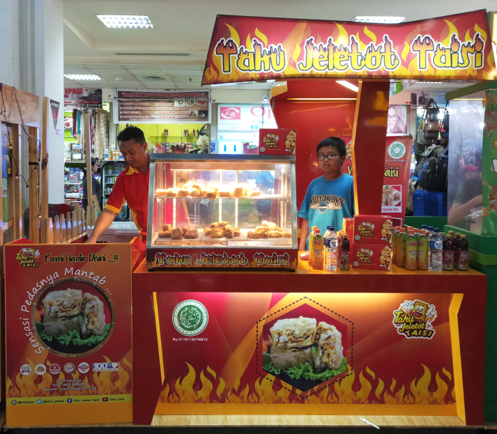 Gurihnya Peluang Usaha Tahu Jeletot Taisi, Modal Terjangkau Keuntungan Menjanjikan