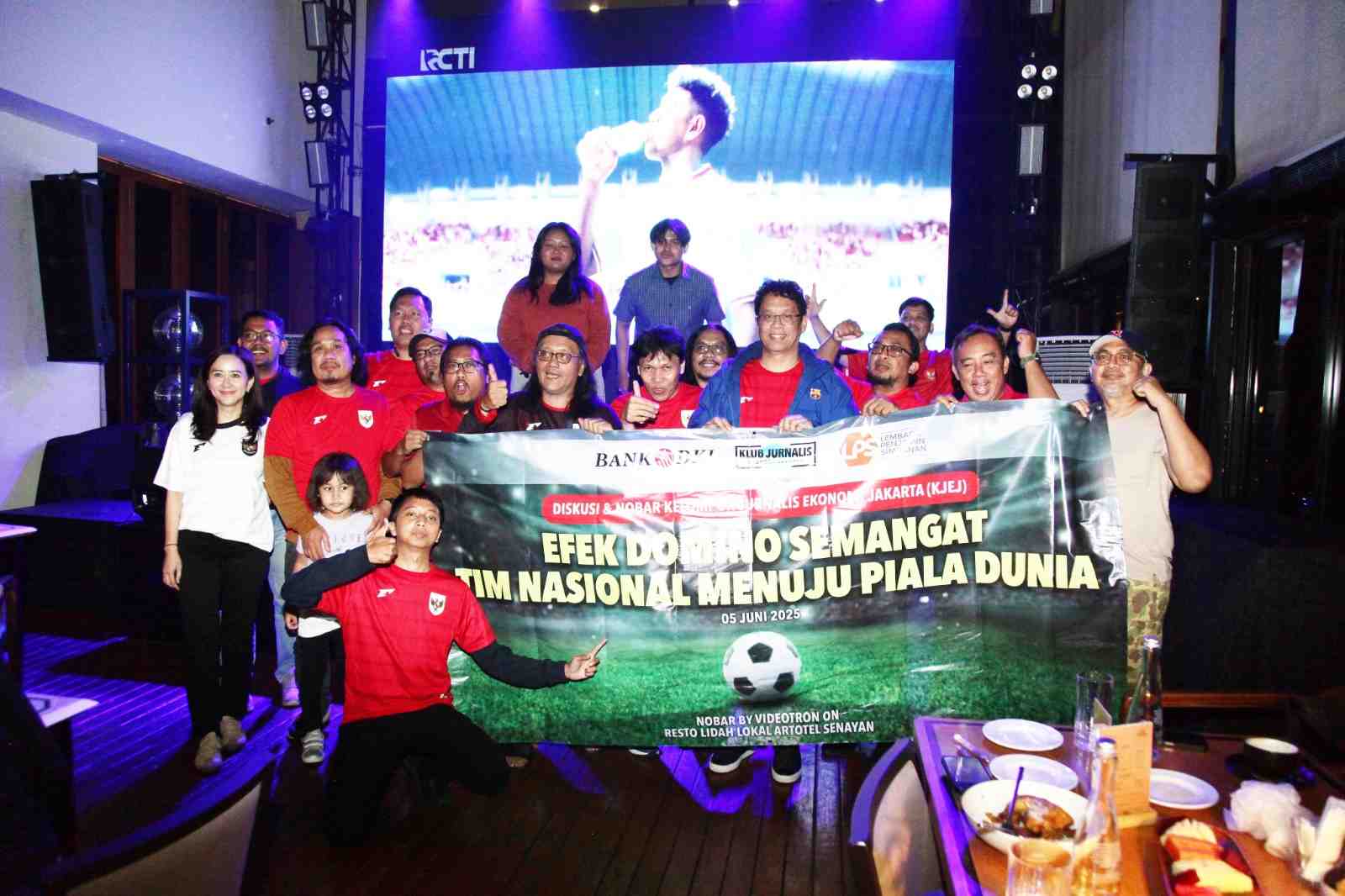 Semangat Nobar Bawa Angin Segar bagi UMKM di Indonesia