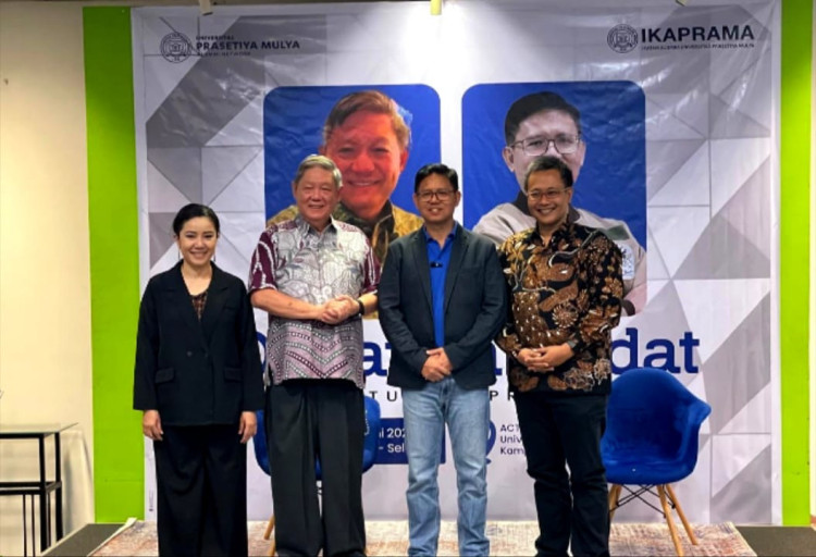 Alumni Prasetiya Mulya Bangun Database Terpadu, Dorong Ekosistem Kewirausahaan