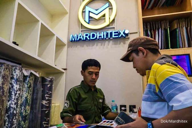Mardhitex Perkuat Posisi di Industri Tekstil, Buka Peluang Kerja Sama Distributor di Seluruh Indonesia