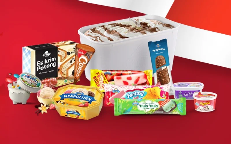 Campina: Meneguhkan Cita Rasa, Memelihara Jati Diri Indonesia