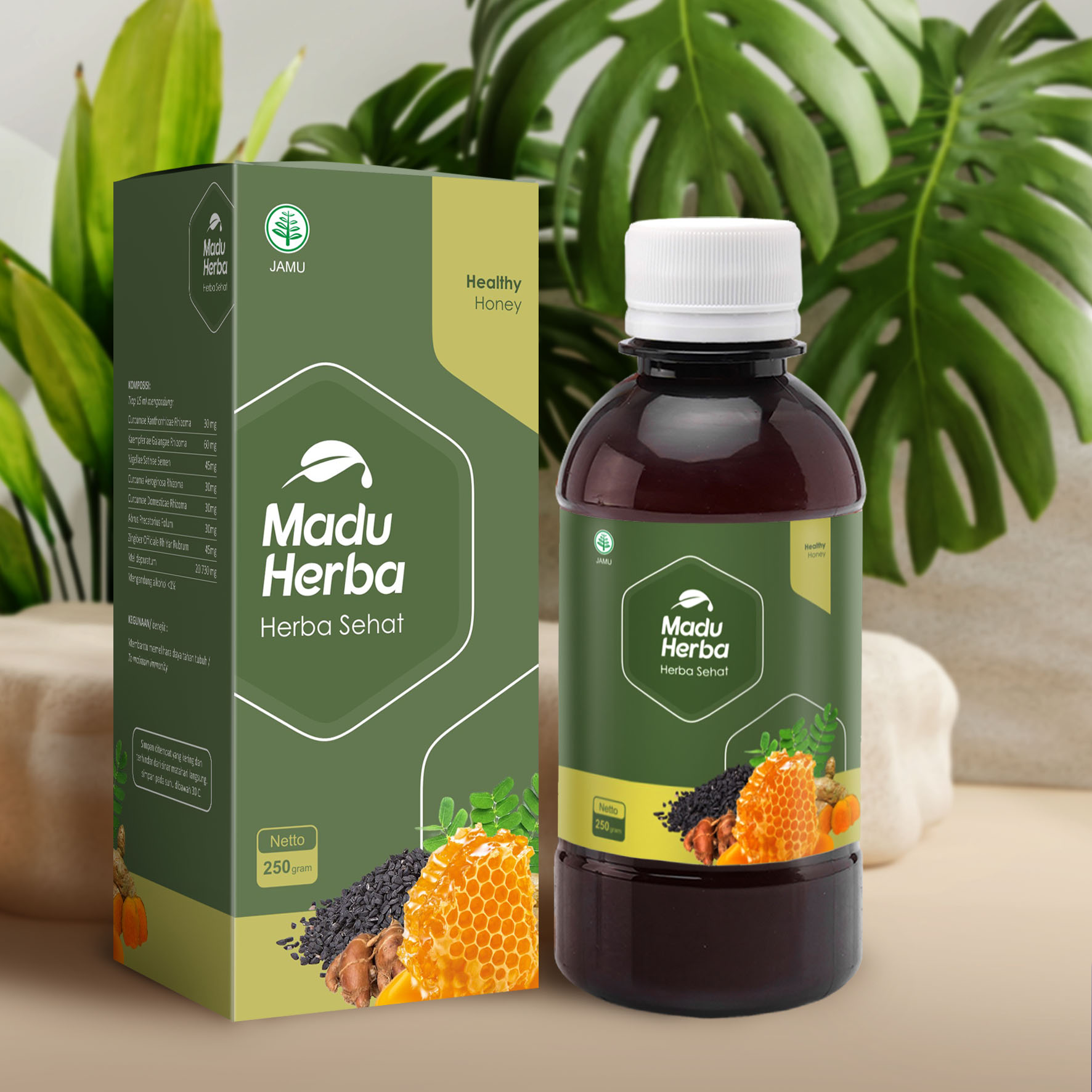 Peluang Usaha Herbal Kian Menjanjikan, HerbaSehat Tawarkan Produk Siap Jual