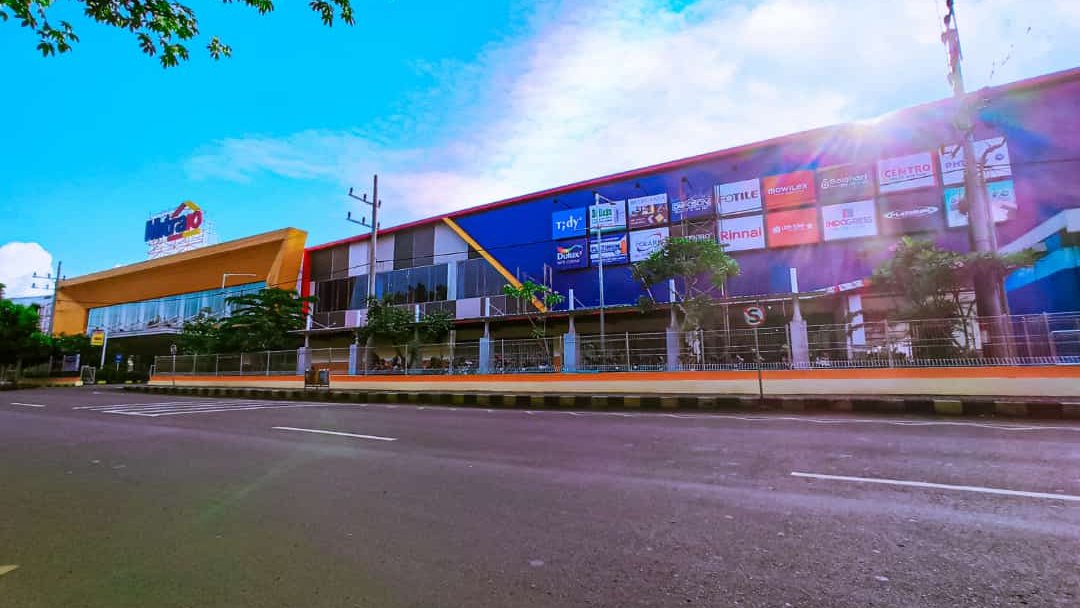 Re-launching Mitra10 Malang, Desain Baru yang Lebih Nyaman dan Modern