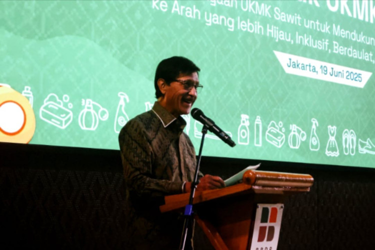 BPDP Luncurkan Katalog 100 Produk UKM dan Koperasi Kelapa Sawit