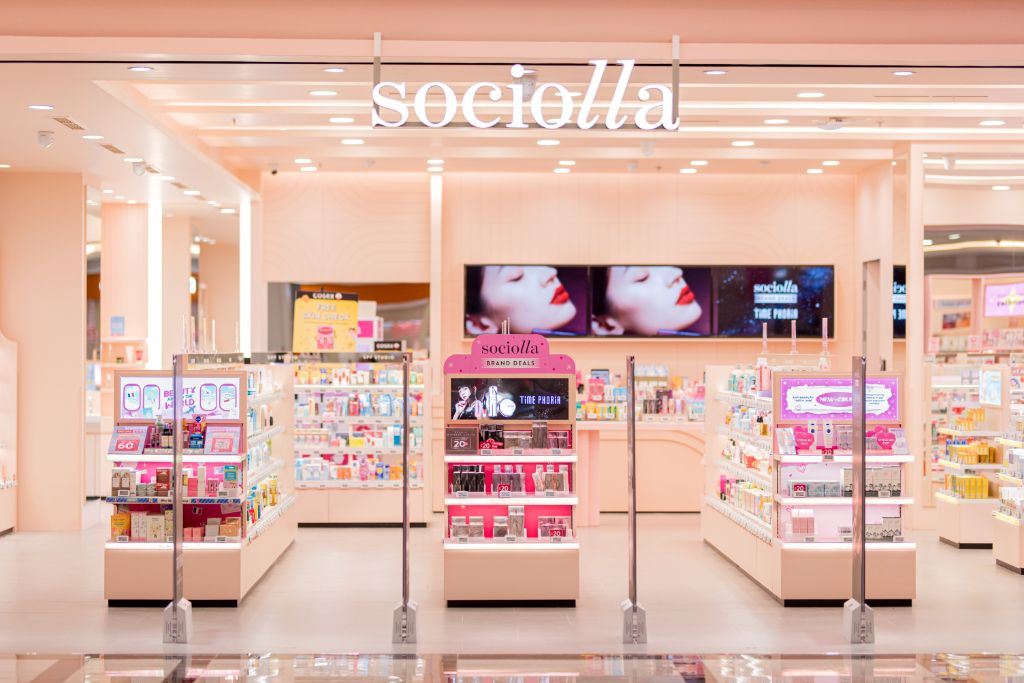 Sociolla Ekspansi Omnichannel ke Padang, Tangkap Potensi Pasar Kecantikan Sumatra