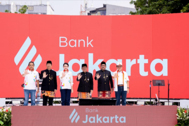 Bank DKI Berubah Jadi Bank Jakarta, Simbol Transformasi Menuju Masa Depan