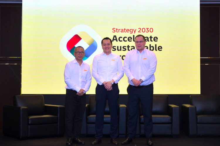 DHL Perkuat Komitmen di Indonesia, Dukung Pertumbuhan Logistik dan Perdagangan Global