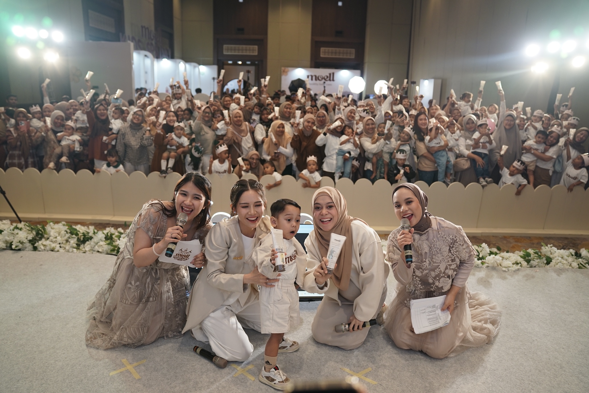 Gak Cuma Modal Viral di FYP, Pasangan Asal Surabaya Fokus Bangun Brand Berkualitas di Lazada