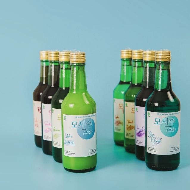 Mojiso Tawarkan Peluang Bisnis Reseller Minuman Soju Halal Bernuansa Korea