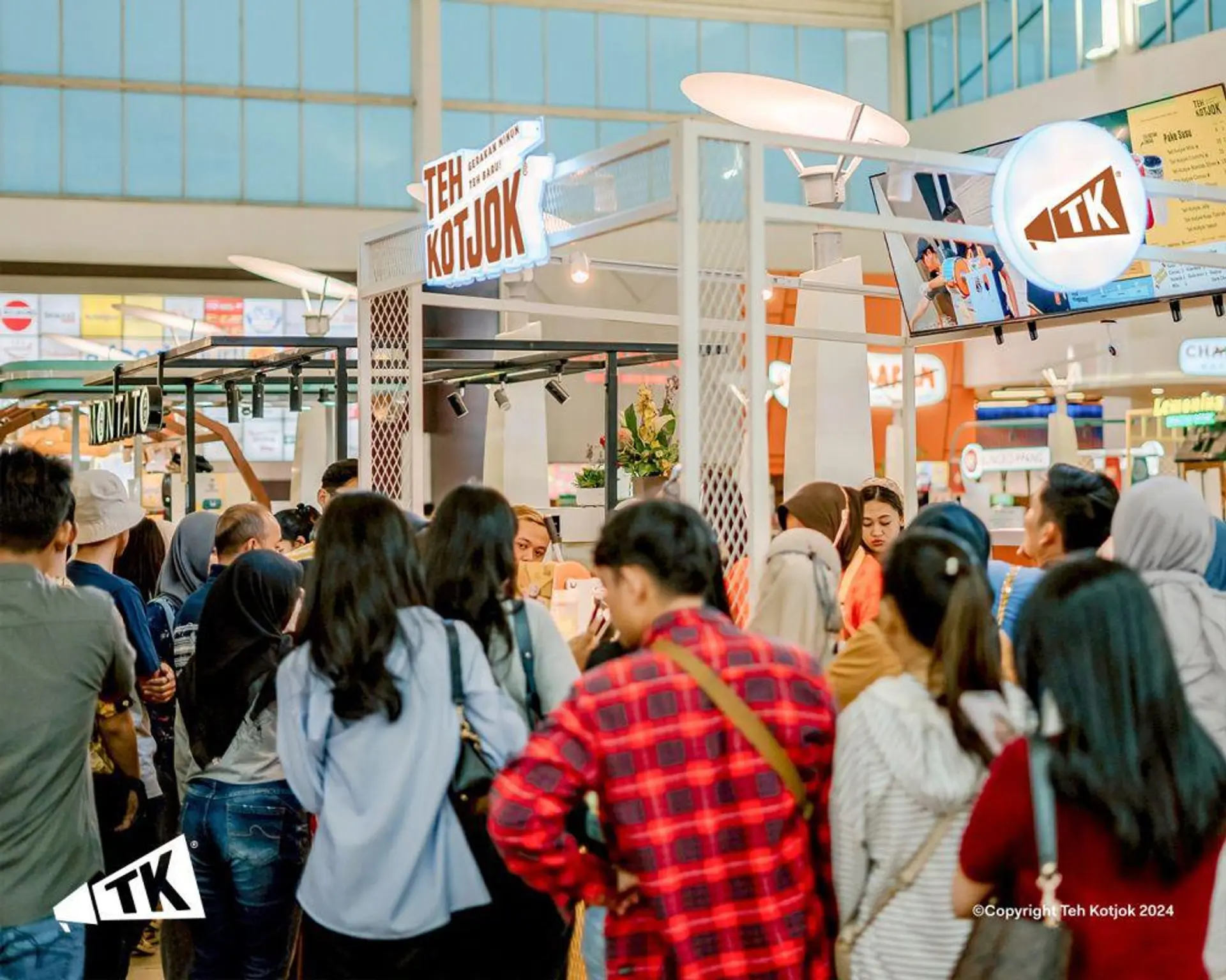 Teh Kotjok Buka Peluang Kemitraan, Andalkan Konsistensi Profit Selama 15 Tahun