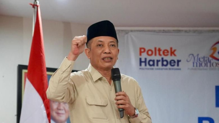 Wamenkop Ferry Juliantono Tegaskan Komitmen Penguatan Ekonomi Kerakyatan Lewat 80.000 Koperasi Merah Putih