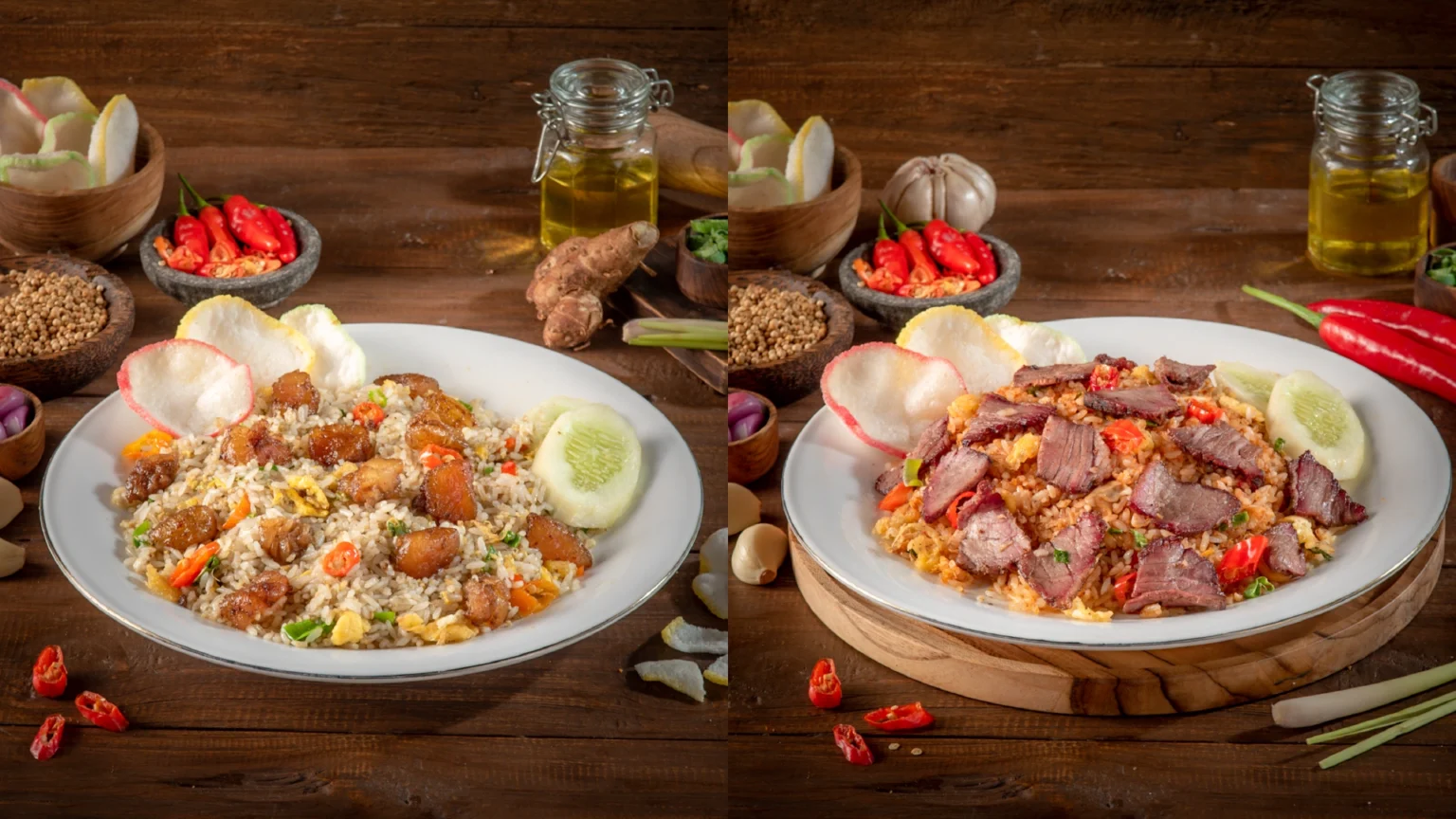 Aroma Rempah, Peluang Usaha Menggoda: Nasgor Semerbak Tawarkan Kemitraan Modal Terjangkau