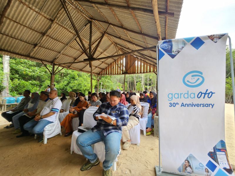 Pentingnya Pengelolaan Keuangan untuk UMKM di Batam: Asuransi Astra Gelar Edukasi di Ekowisata Mangrove