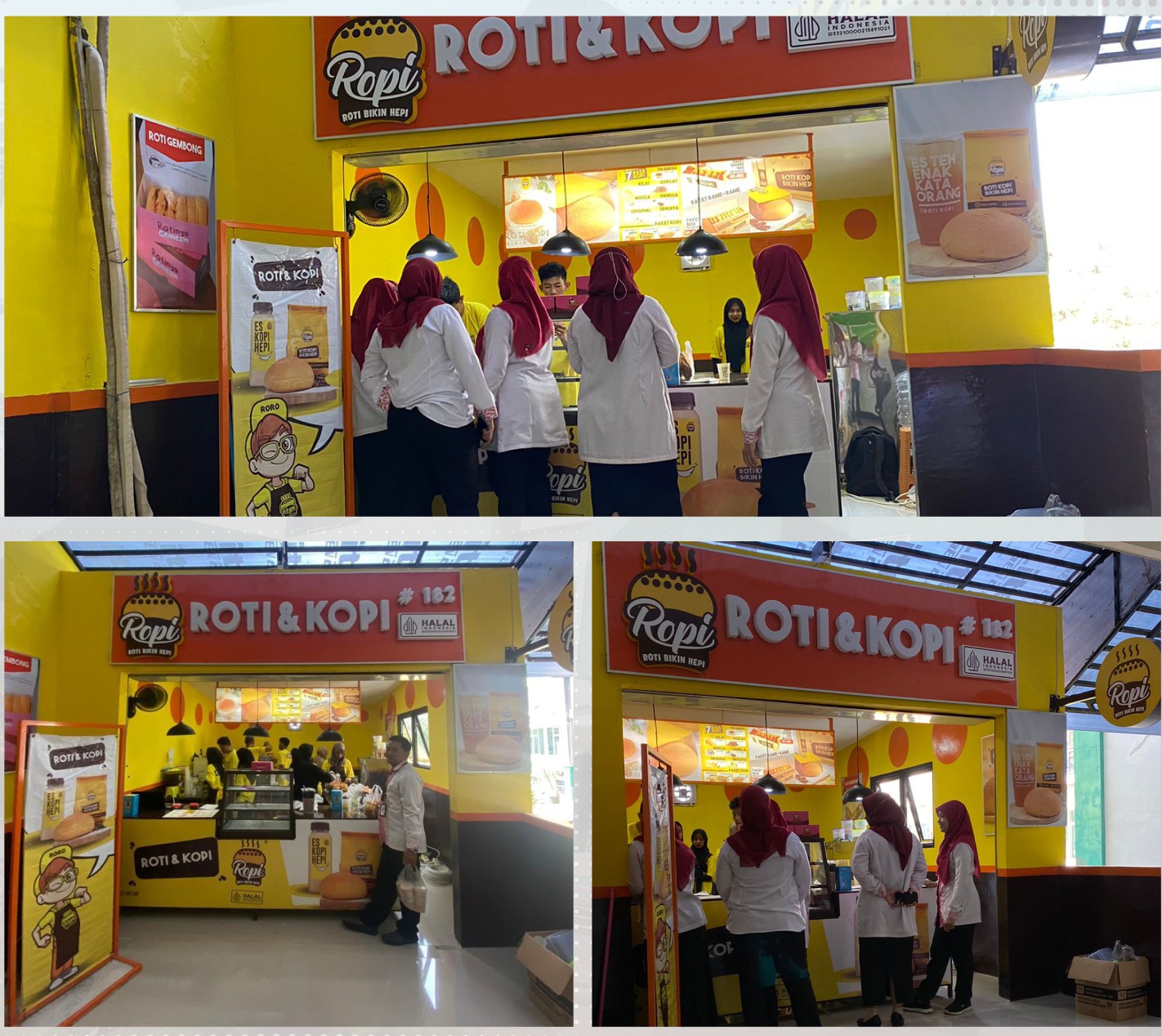 ROPI Hadir di Rumah Sakit, Ubah Aroma Menegangkan Jadi Peluang Bisnis Menggiurkan