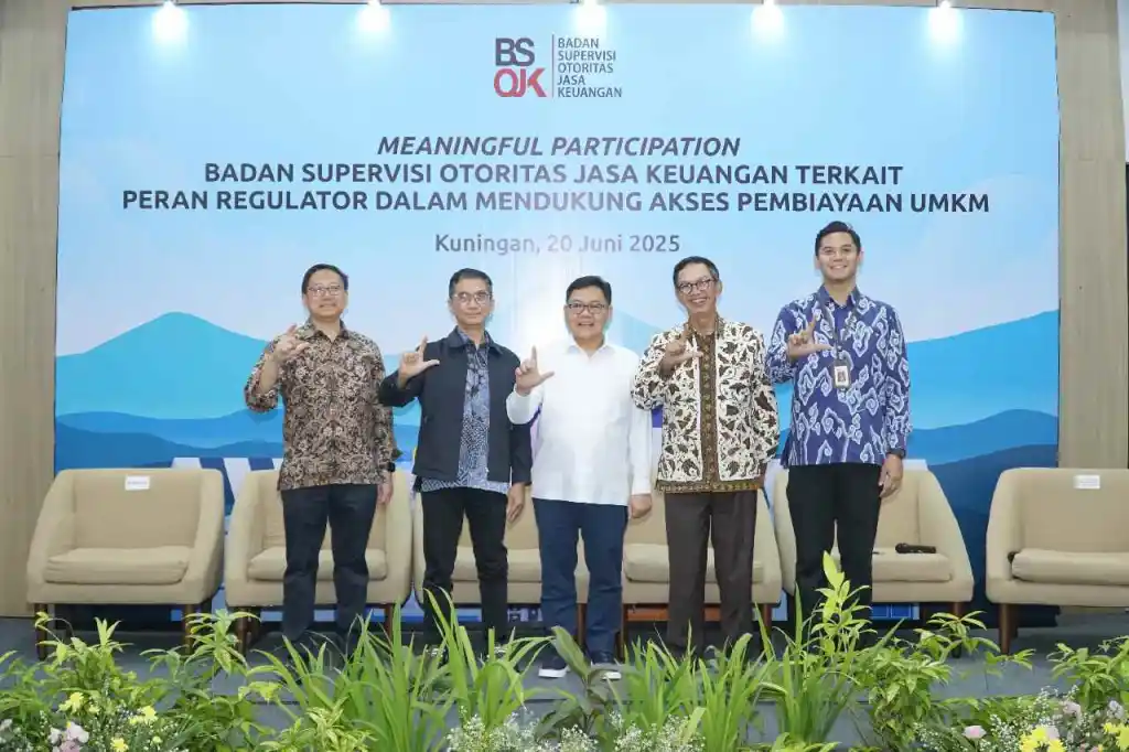 Shohibul Imam: Kemudahan Akses Pembiayaan dan Pembinaan UMKM Kunci Penguatan Ekonomi Nasional