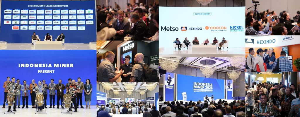 2.000 Delegasi Hadiri Indonesia Miner 2025