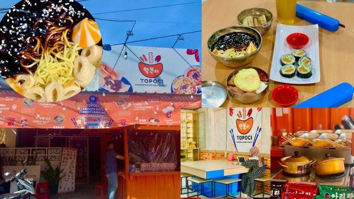 Bisnis Kuliner Kekinian: Topoci Indonesia Tawarkan Kemitraan Angkringan Korea Berkonsep Halal