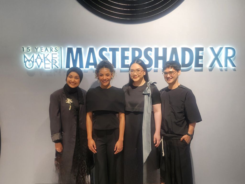 Make Over Rayakan 15 Tahun dengan Kampanye “Mastershade”, Tawarkan Pengalaman Kecantikan Personal dan Teknologis