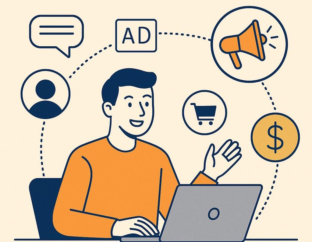 Peluang Bisnis Affiliate Semakin Masif, Jadi Strategi Favorit di Era Digital