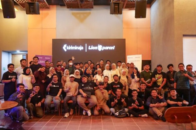 Strategi KiriminAja & Lion Parcel Dorong UMKM Melejit di Era Digital