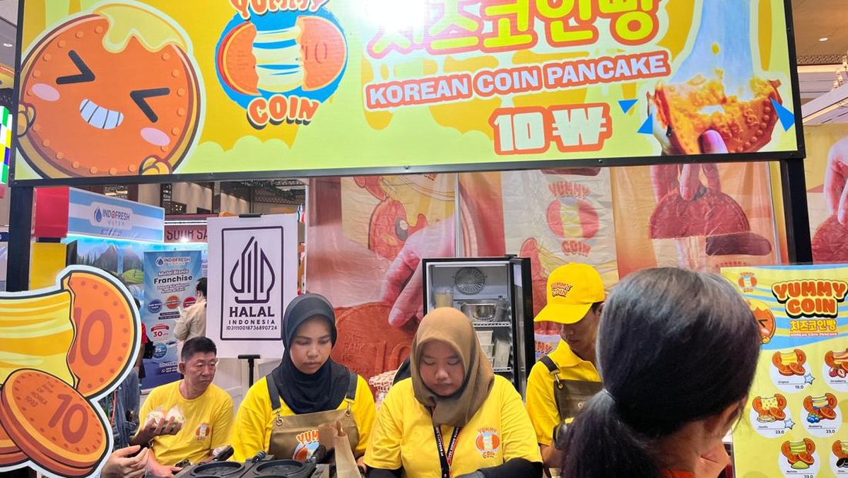 Dari Korea ke Jakarta: Kisah Bryan Djon Bawa Camilan Korea Jadi Bisnis 250 Cabang di Indonesia