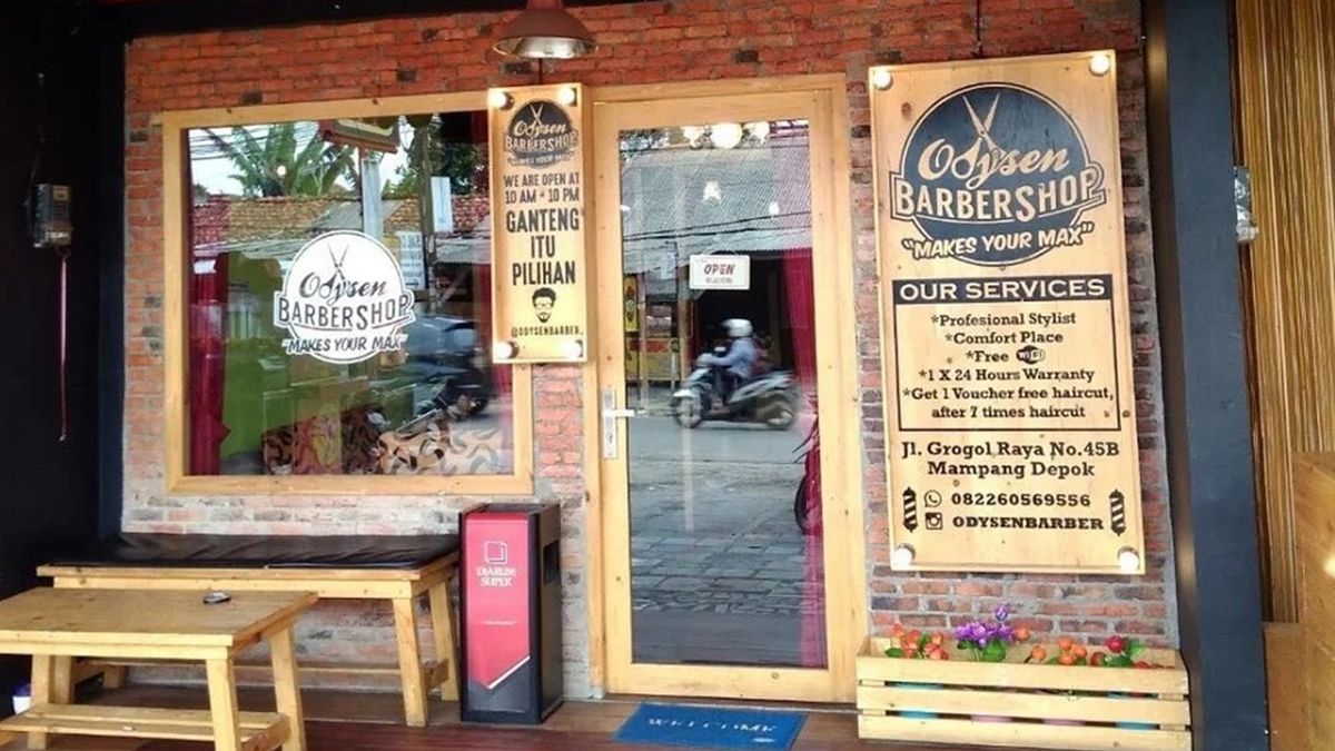 Pria dan Perawatan Diri: Grooming Jadi Ladang Emas Bisnis Baru