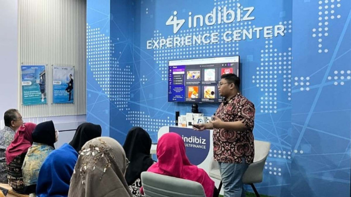 Solusi Digital TELKOM Mendorong Bisnis UMKM