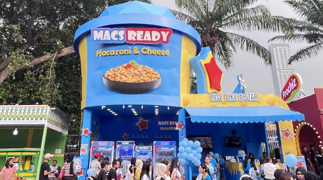 Macsready Hadir Perdana di PRJ 2025: Sajikan Solusi Makanan Anak yang Praktis dan Bergizi