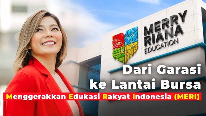 MERI Fokus Ekspansi lewat Kemitraan Pendidikan Jelang IPO